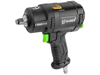 Pneumatic impact wrench 1560 Nm W33220