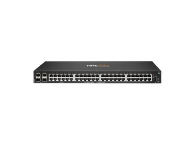 HPE Aruba Networking CX 6000 48p