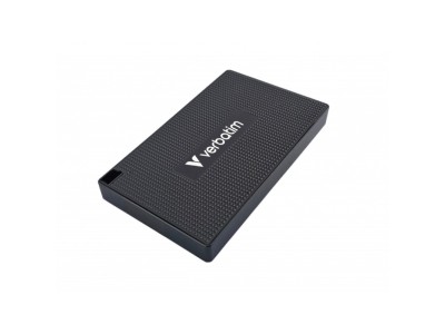 Verbatim Metal Mini SSD USB-C 3