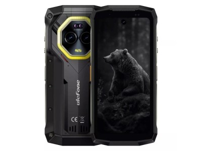 Ulefone Armor Mini 20 8/256GB Black