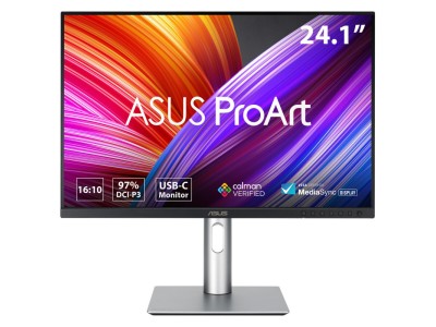 ASUS ProArt PA248CRV computer monitor 61