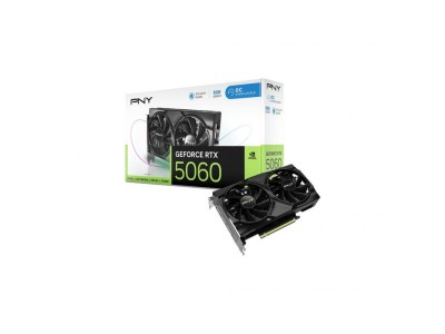 PNY GeForce RTX 5060 8GB NVIDIA