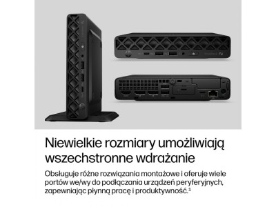 HP EliteDesk 8 Mini G2i Desktop