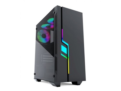 Gembird gaming design computer case Fornax