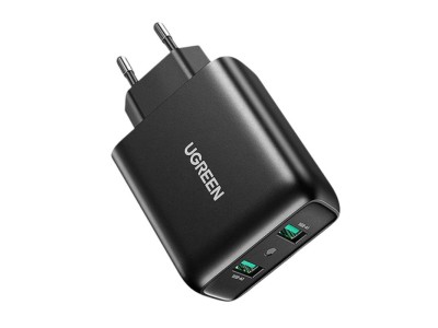 Ugreen wall charger 2× USB-A 36