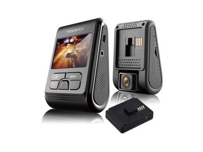 VIOFO A119-G V3 dashcam Black