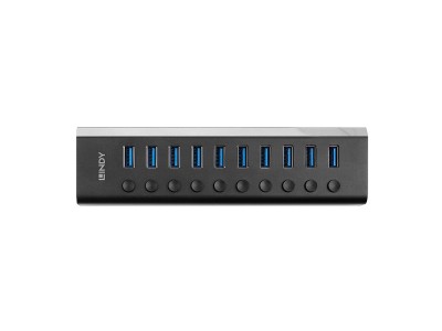 Lindy 10 Port USB 3.0