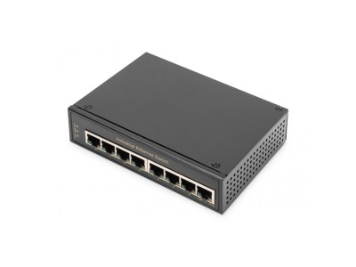 Digitus 8 port Gigabit Ethernet network
