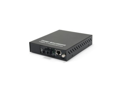 LevelOne RJ45 to SC Managed Fast