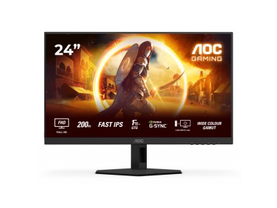 AOC G4 24G4HRE computer monitor 60
