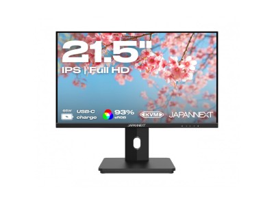 JAPANNEXT JN-I215FLFHSP-C65W computer monitor 54.6