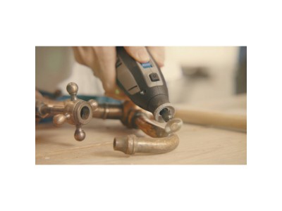 Dremel F0138240JA oscillating multi-tool Grey, Black
