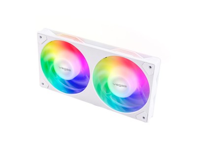Akasa VEGAS A24 Computer case, Processor