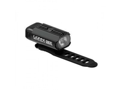 Lezyne HECTO DRIVE 500XL Front lighting