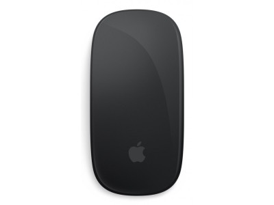 Apple Magic Mouse - Black Multi-Touch