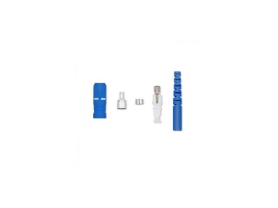 Qoltec 54430 fibre optic connector SC/PC