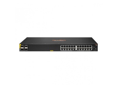 HPE Aruba Networking CX 6000 24G