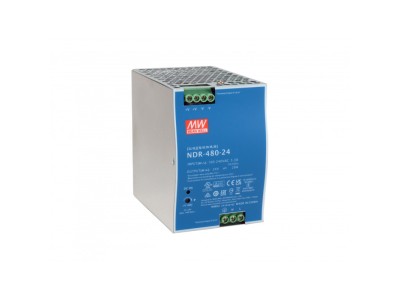 LevelOne 24V DC Industrial Power Supply