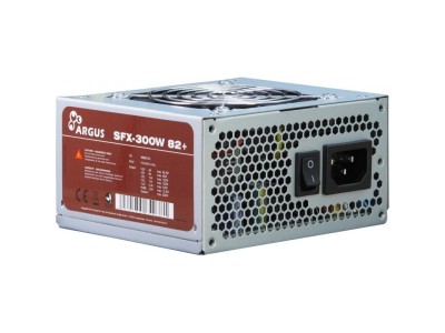 Inter-Tech SFX-300W power supply unit 20+4