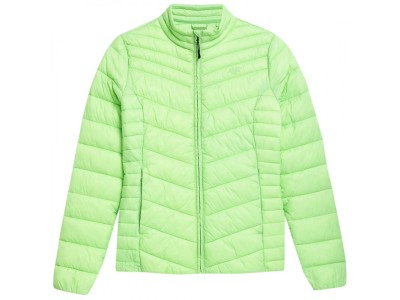 Women`s down jacket 4F F094 green
