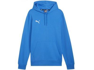 Puma Team Goal Casuals Hoody blue