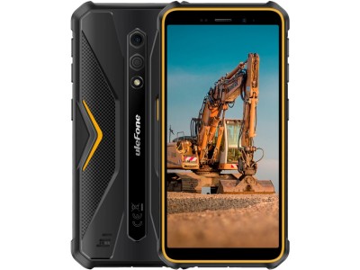 Ulefone Armor X12 3/32GB Black and