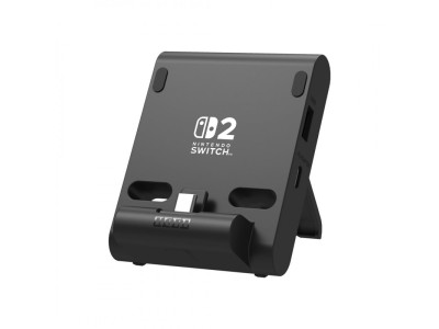 Hori Dual USB PlayStand for Nintendo