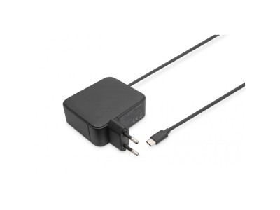 Digitus notebook charger USB-C, 100W GaN