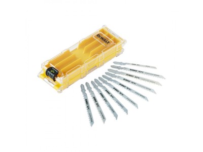 DeWALT DT2296-QZ jigsaw/scroll saw/reciprocating saw blade