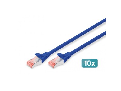 Digitus CAT 6 S/FTP Patch Cables