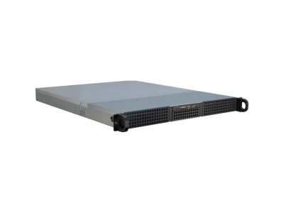 Inter-Tech IPC 1U-10255 Rack Black