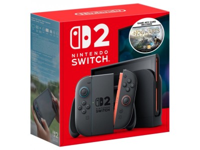 Nintendo Switch 2 + Hogwarts Legacy