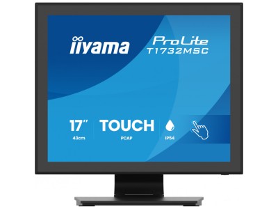 Iiyama ProLite T1732MSC-B2S computer monitor 43