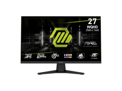 MSI MAG 274QFDE X24 computer monitor