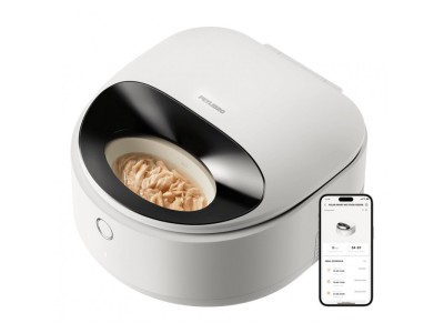 Petlibro Polar dog/cat feeder/waterer White Automatic