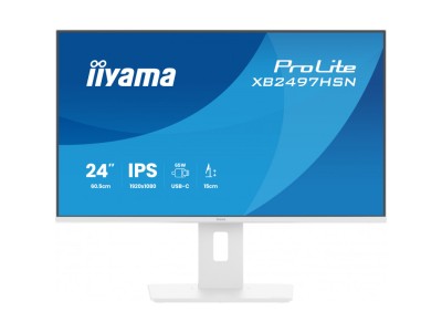Iiyama ProLite XB2497HSN-W1 computer monitor 60