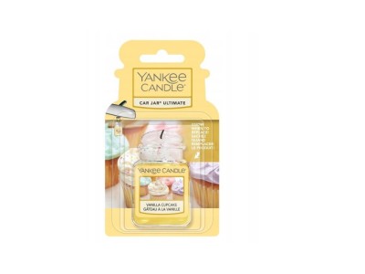 ULTIMATE VANILLA CUPCAKE YANKEE Scented Air