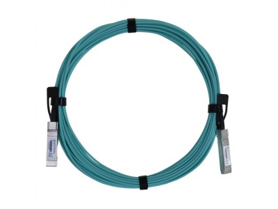 Ubiquiti UACC-AOC-SFP10-20M InfiniBand/fibre optic cable SFP+