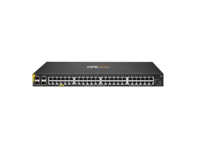HPE Aruba Networking CX 6000 48p