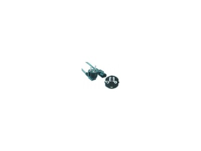 Gembird PC-186-VDE-3M power cord with VDE