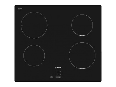 Bosch Serie 2 PUG611AA5E hob Black