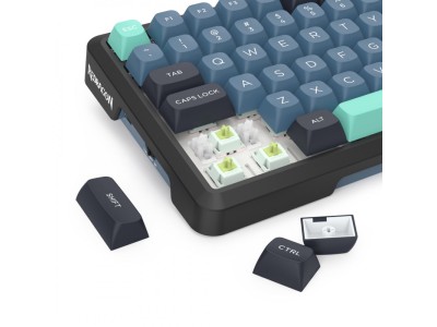 REDRAGON K724GBG-RGB-PRO Behemoth keyboard USB +