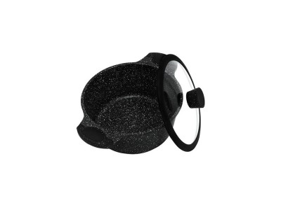 POT 26X12CM 5.2L MILANO BR-1104