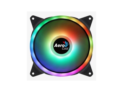 FAN AEROCOOL PGS DUO 14 ARGB