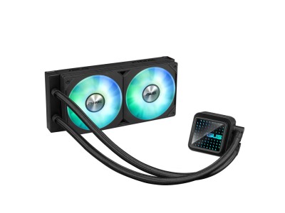 CPU Cooler S_MULTI/PRIME LC 240 ARGB