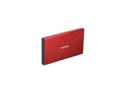 NATEC HDD ENCLOSURE RHINO GO (USB