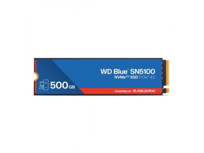 Western Digital 500GB WD Blue® SN5100