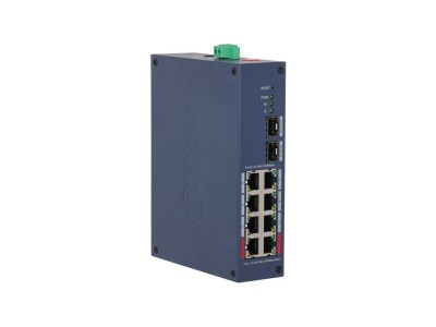 Dahua Technology CHS4210-8GT-110 network switch Managed