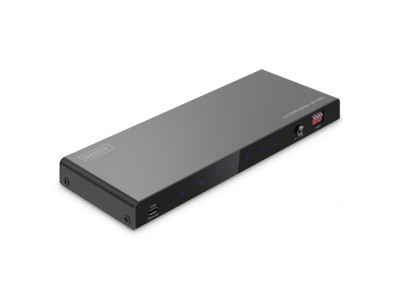 Digitus 8K HDMI Splitter, 1x4