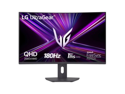 LG 32G600A-B computer monitor 81.3